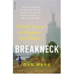Breakneck, Sachbücher von Dan Wang
