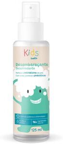 Kids Wells Spray Desembaraçante Aveia 125 ml