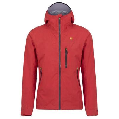 Karpos - Pluvia Winter Jacket - Regenjacke Gr XXL rot