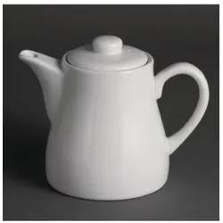 Olympia Whiteware Teekannen 48,3cl