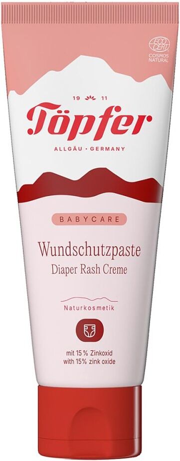Töpfer Babycare Wundschutzpaste