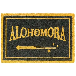 Harry Potter, Fussmatte, - Alohomora Fussmatte (40 x 60 cm) (60 x 40 cm)