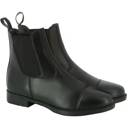 Ekkia RIDING WORLD Synthetikstiefelette FIRST Stiefelette mit Elastik Kinder und Erwachsene, Schuhgröße: 30