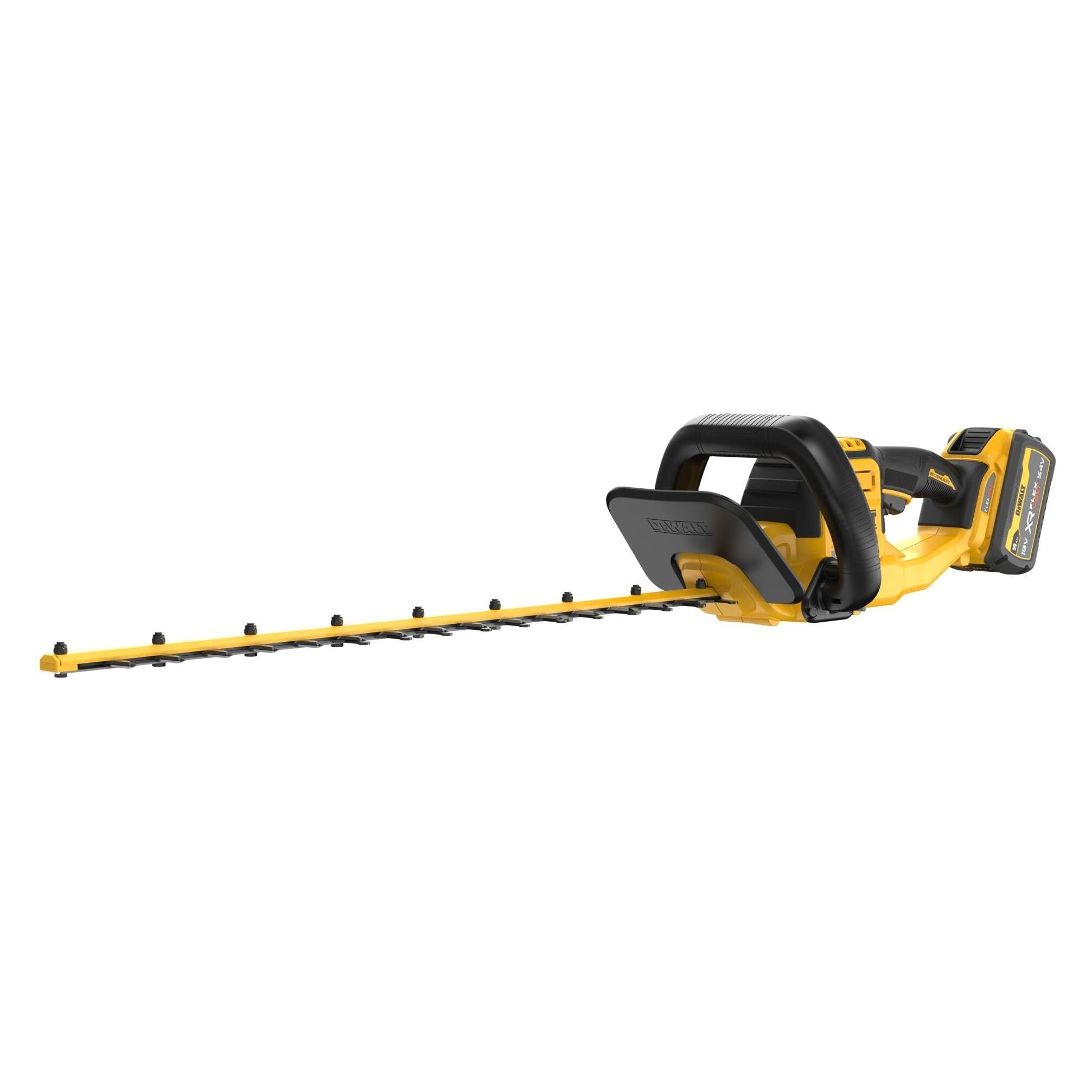 DeWalt DCMHT573X1 Flexvolte -Hedge -Trimmer 65cm 54v 9.0ah (Akkubetrieb) (DCMHT573X1-QW)