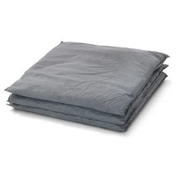DENSORB Universalbindemittel Aufsaug-Kissen zum Aufnehmen von Leckagen, 46 x 46 cm, 16 Stück