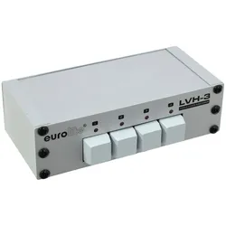 EUROLITE LVH-3 AV-Umschalter