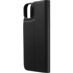 hama 00138101 Handytasche Daily Protect für Apple iPhone 15, Schwarz