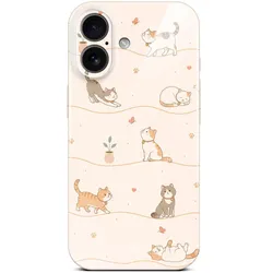 ONEFLOW Splash Cover iPhone 17 Design Muster