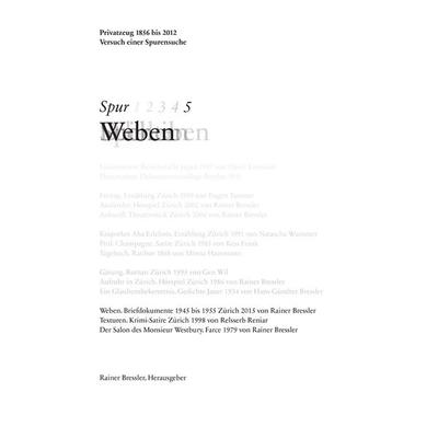 Spur 5 Weben, Taschenbuch von , BoD – Books on Demand, 978-3-7412-0736-5
