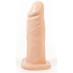 Pink Room, Dildo, Dael Realistic Dildo Flesh 18.5 cm