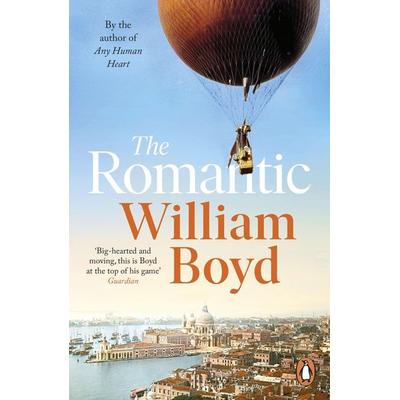 The Romantic, Taschenbuch von William Boyd, Penguin Books Ltd