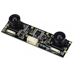 Berrybase Stereo Kamera Modul IMX219-83, 8 Megapixel, Entwicklungsboard + Kit