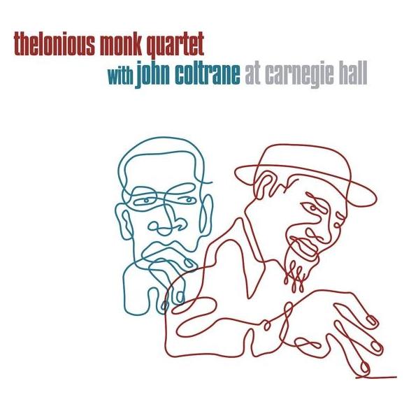Blue Note At Carnegie Hall (Incl.DL-Code) (Thelonious Monk & John Coltrane) (40254291)