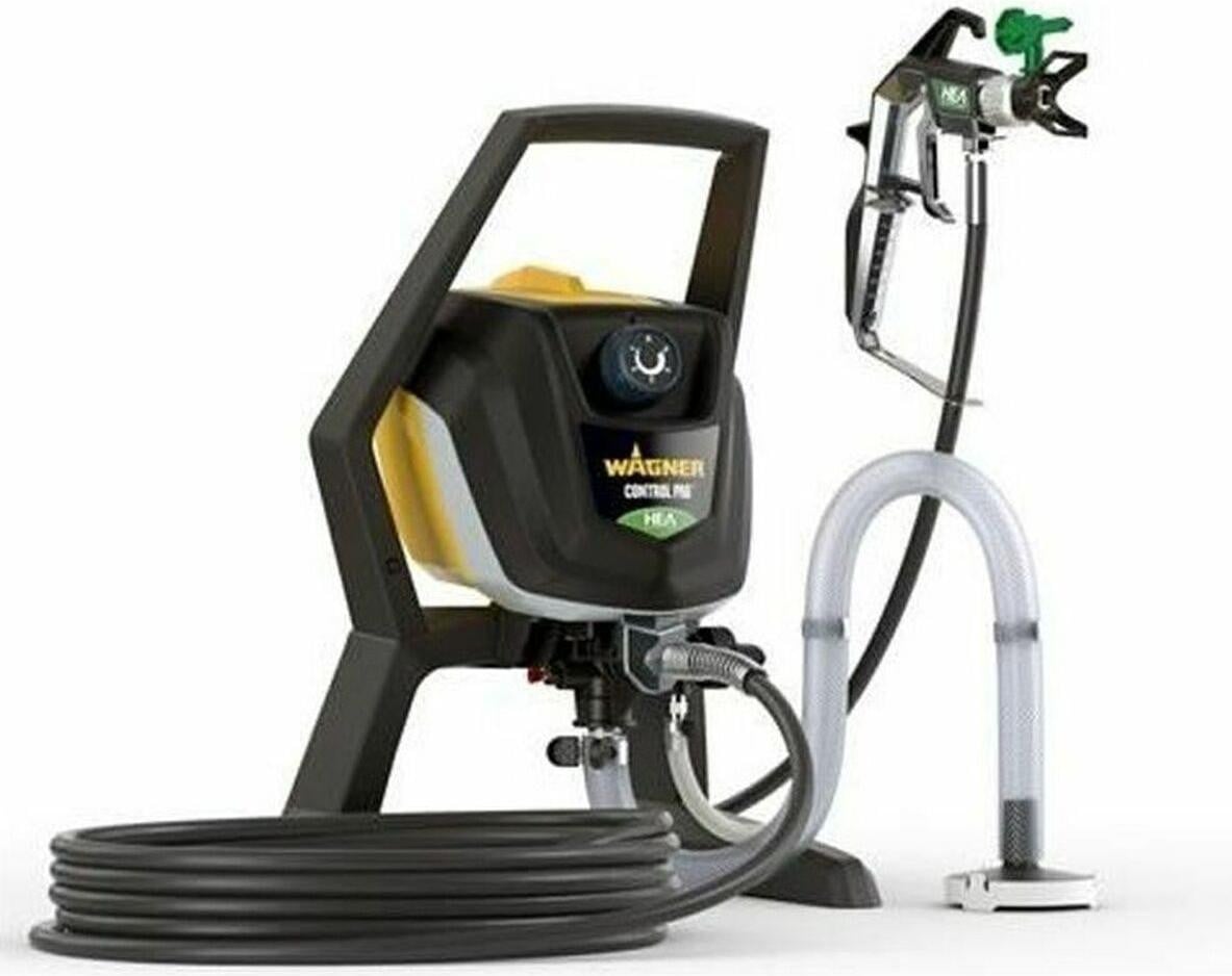 Wagner Control Pro 350 R Spuitpistool, 600 Watt, 110 bar