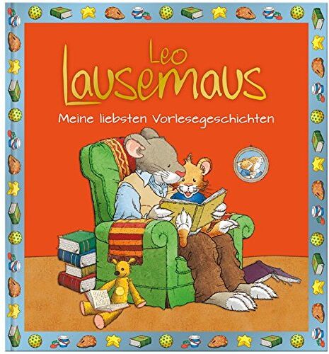 Helmut Lingen Verlag GmbH - Leo Lausemaus - Meine liebsten Vorlesegeschichten - Preis vom 19.10.2026 19:33:35 h