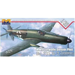 Hong Kong Model WWII Luftwaffe Dornier Pfeil Do 335 B-2