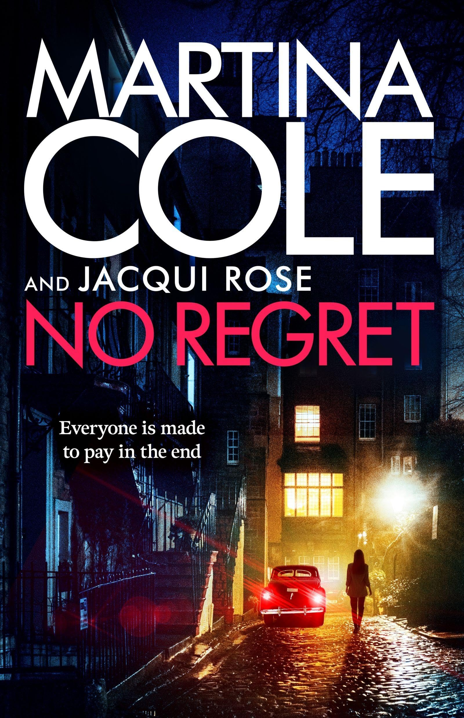 No Regret: the gripping Sunday Times bestselling thriller from the iconic queen of crime - Preis vom 09.10.2026 07:28:09 h