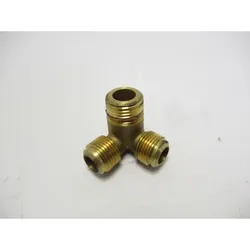 Aircraft 3-Wege Nippel MB Silence G1/2"x3/4"x3/4"