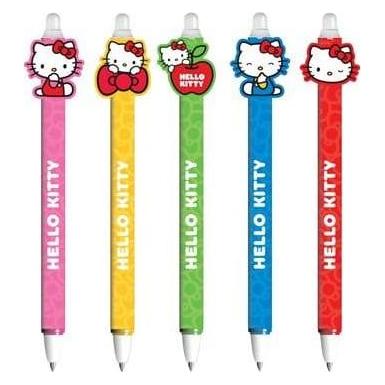Pyramid Hello Kitty Radierbarer Gelstift Poses Display (30) (30x) (69851085)