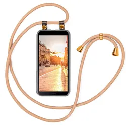 moex Free Spirit Huawei Y5p Hülle mit Band abnehmbar