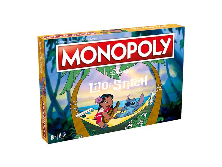 MONOPOLY LILO & STITCH