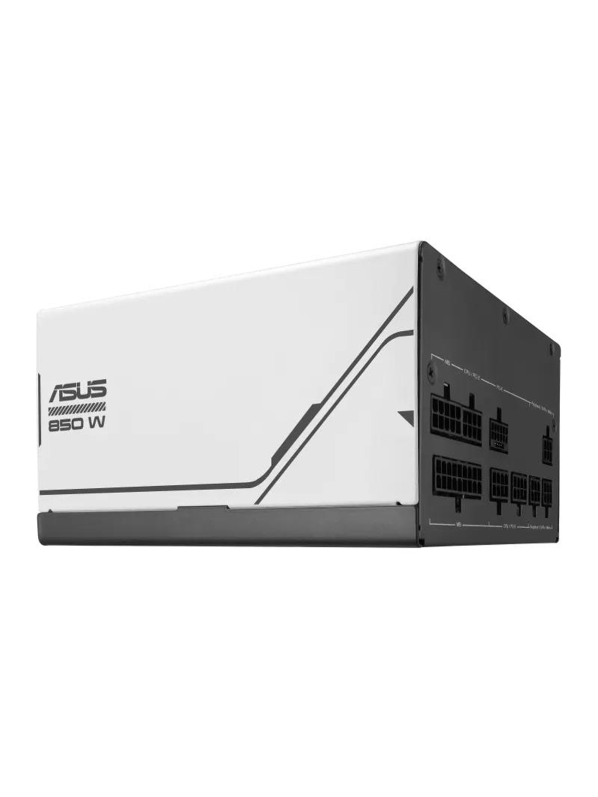ASUS Prime 850W Netzteile - 850 Watt - ATX 3.0 - 80 Plus Gold zertifiziert