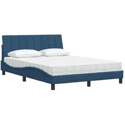 vidaXL, Bett, Esme (200 x 200 cm)