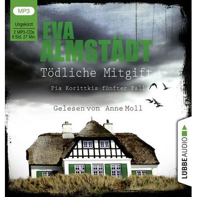 Tödliche Mitgift - Eva Almstädt, CD, 9783785783092