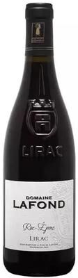 """Domaine Lafond""" """Domaine Lafond Lirac Roc-Epine Rouge 2023 Red Wine - France"""