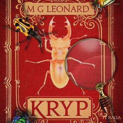 Kryp - M.G Leonard, Audio, 9788711879801