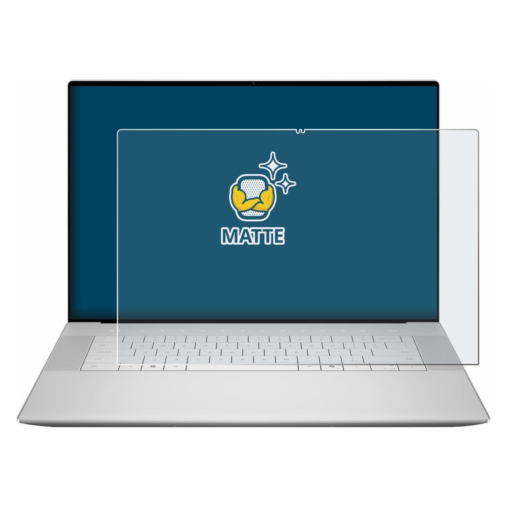 Brotect Entspiegelungsfolie für Dell 16 Premium Laptop Displayschutz Displayschutzfolie Folie Matt (16") (1961516)