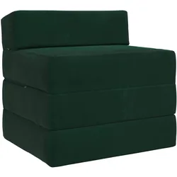 vidaXL, Sofa + Bettsofa, Olkonetta (Samt)