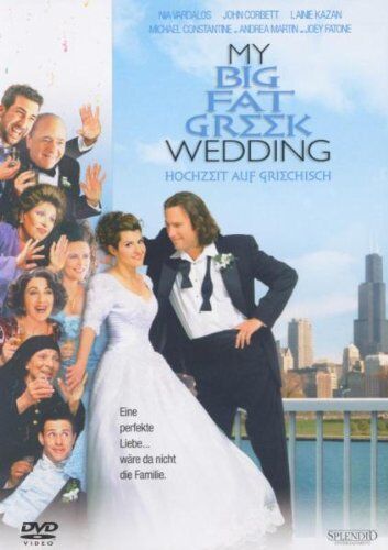 Joel Zwick - My Big Fat Greek Wedding - Preis vom 11.10.2026 03:10:56 h
