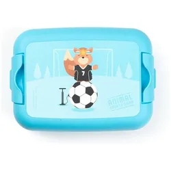 Amuse Eichhörnchen Schulbrotdose, Lunchbox, Mehrfarbig