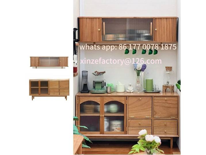 Armoire murale Miniature personnalisable pour maison de poupée, échelle 1/6, Mini banc TV, accessoires de meubles pour maison de poupée
