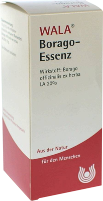 WALA Heilmittel GmbH BORAGO ESSENZ 100 ml 01681309
