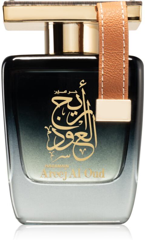 Al Haramain Areej Al Oud Eau de Parfum mixte 100 ml