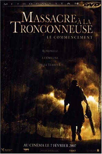 Massacre à la tronçonneuse : Le commencement [Édition Prestige] [FR IMPORT] - Preis vom 11.10.2026 03:10:56 h
