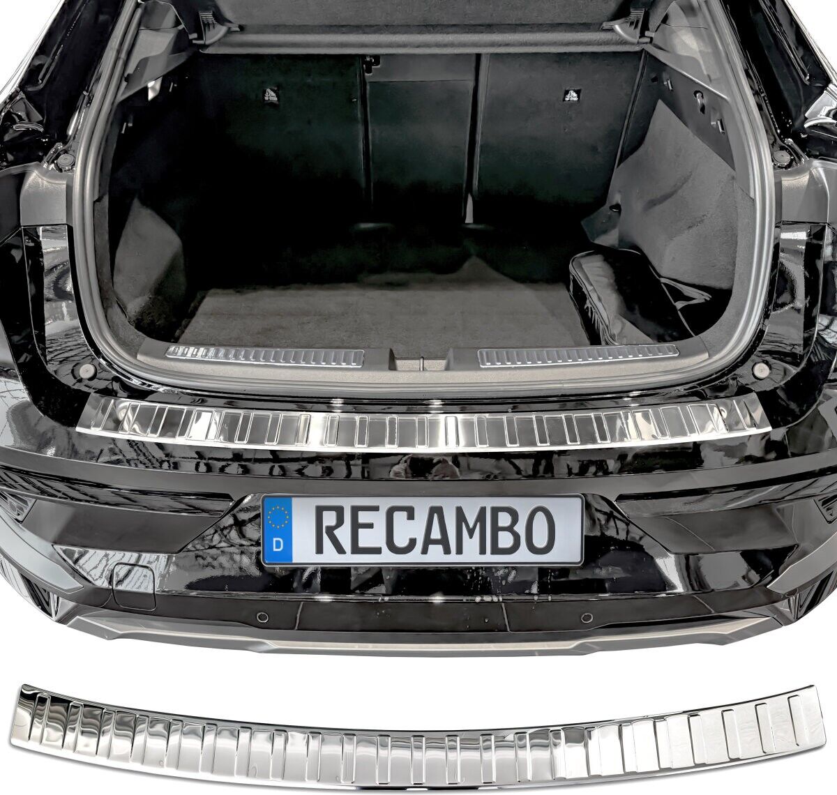 RECAMBO CT-LKS-2730 Ladekantenschutz