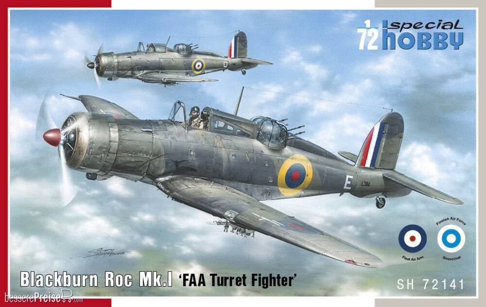 Special Hobby 100-SH72141