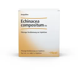 Echinacea Compositum SN Ampullen 10 St