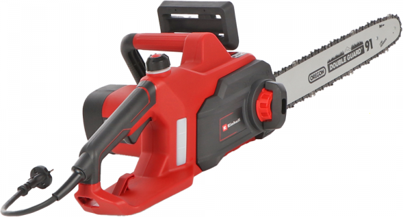 Einhell GC-EC 2040 - Tronçonneuse électrique 2000 W - Guide de 40 cm