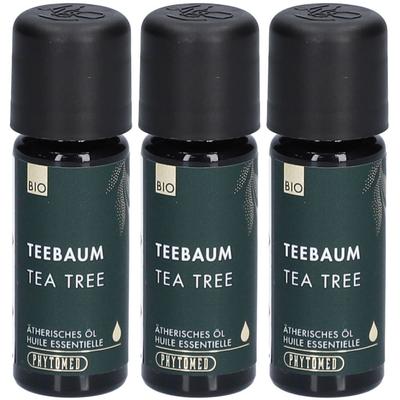 Phytomed Teebaum Äth/Öl Bio Fl 10 ml x3 3x10 Ätherisches Öl