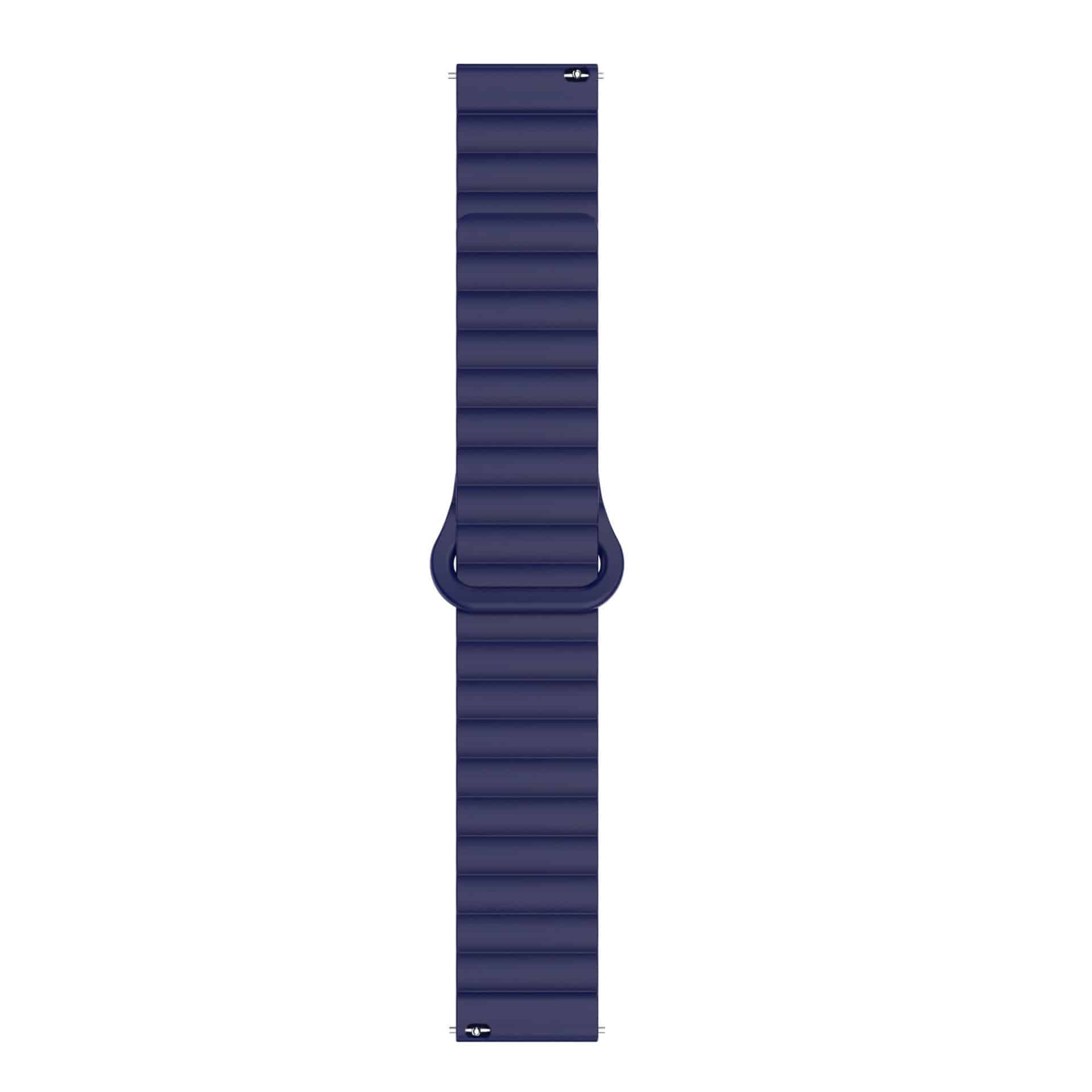 Peter Jäckel Armband 22 mm Universal 23148 (Dunkelblau)
