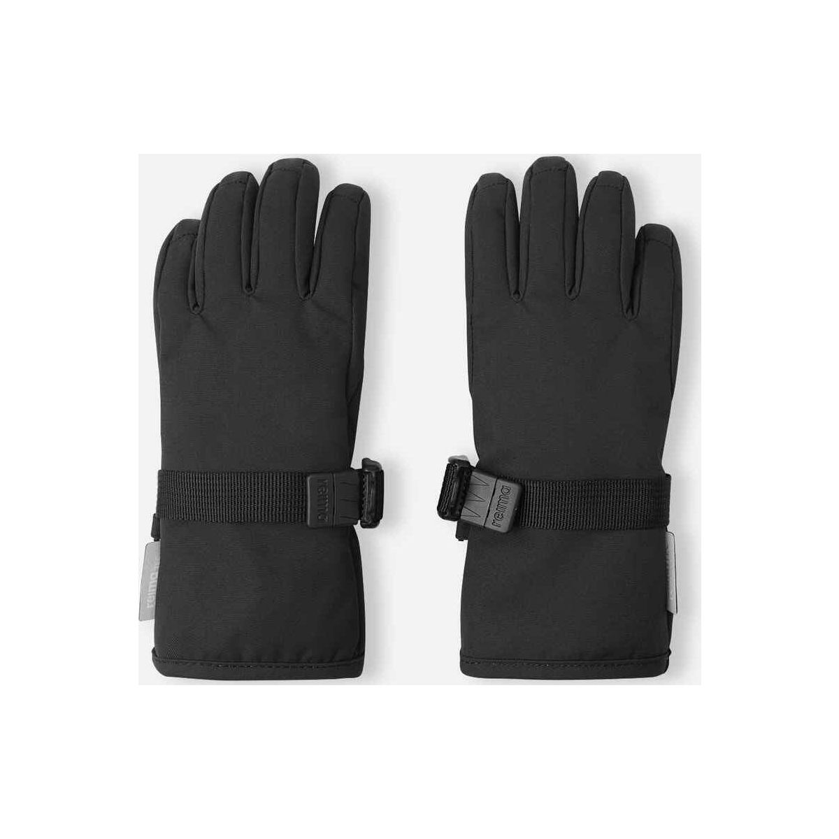 Reima Reimatec Gloves, Tartu black (9990) 6 5300105A9990006