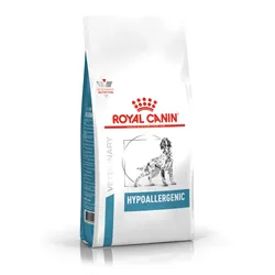 ROYAL CANIN Hypoallergenes Hundefutter 14kg trocken