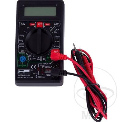 HP Autozubehör Hand-Multimeter digital CAT II 500V