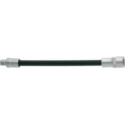 HAZET Verlängerung, flexibel, Vierkant 6,3 mm (1/4 Zoll) - 870