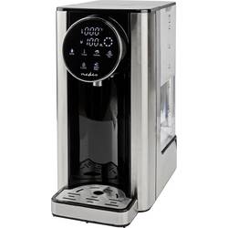 Nedis KAWD310FBK Heißwasserspender Überhitzungsschutz Aluminium, Schwarz Fassungsvermögen: 2.7 l