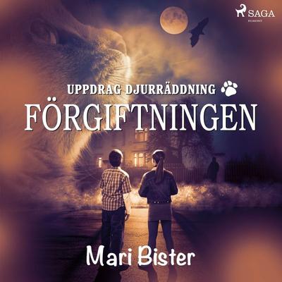Förgiftningen - Mari Bister, Audio, 9788726603262